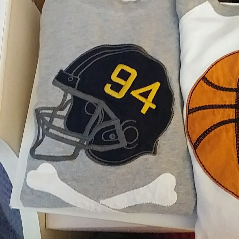 A Set of 3 Boys Sport Shirts - Picture 4 of 4